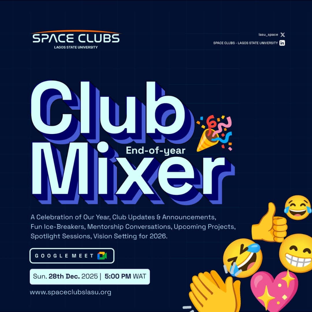 End of Year Club Mixr