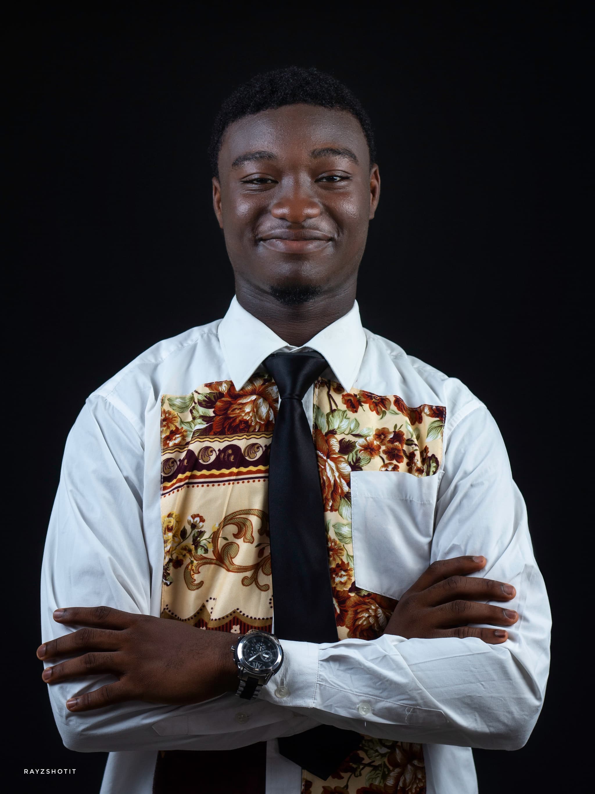 Benjamin Yekinni
