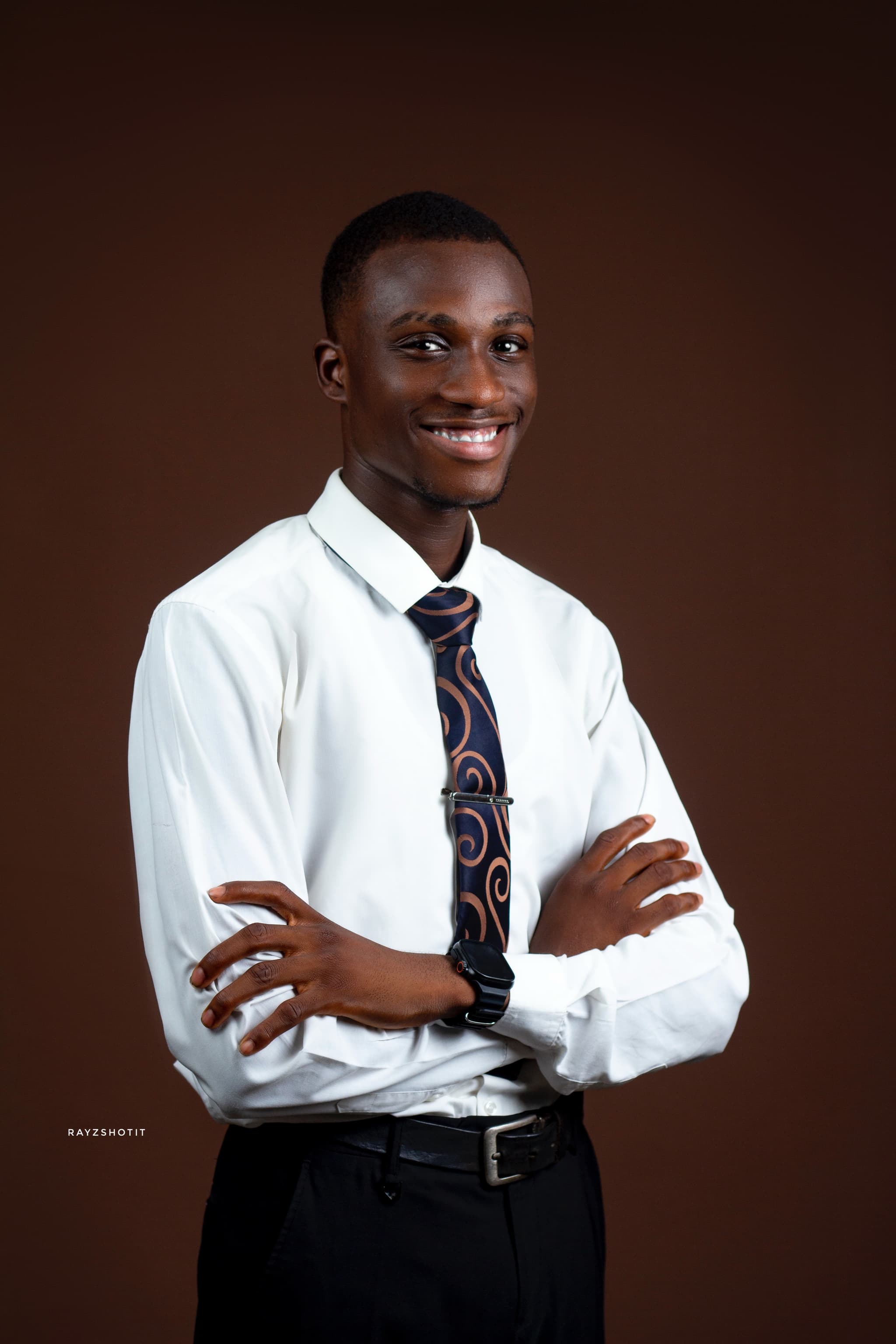 Kehinde Fodunrin