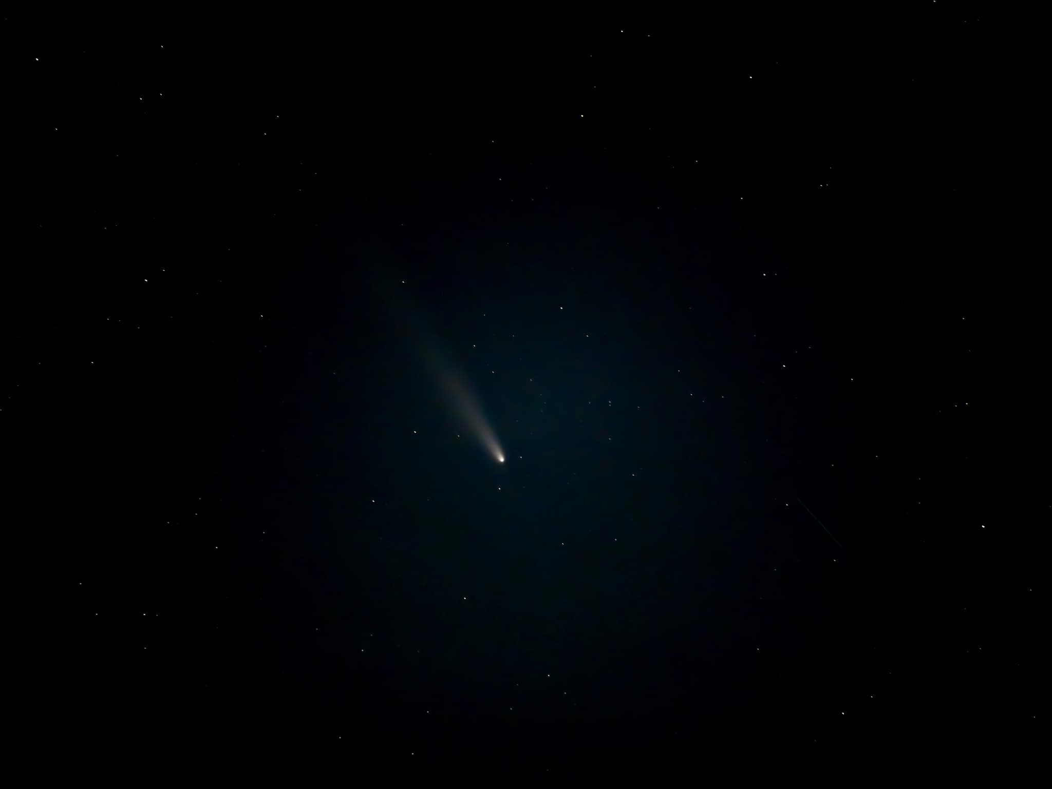 Space Events Background