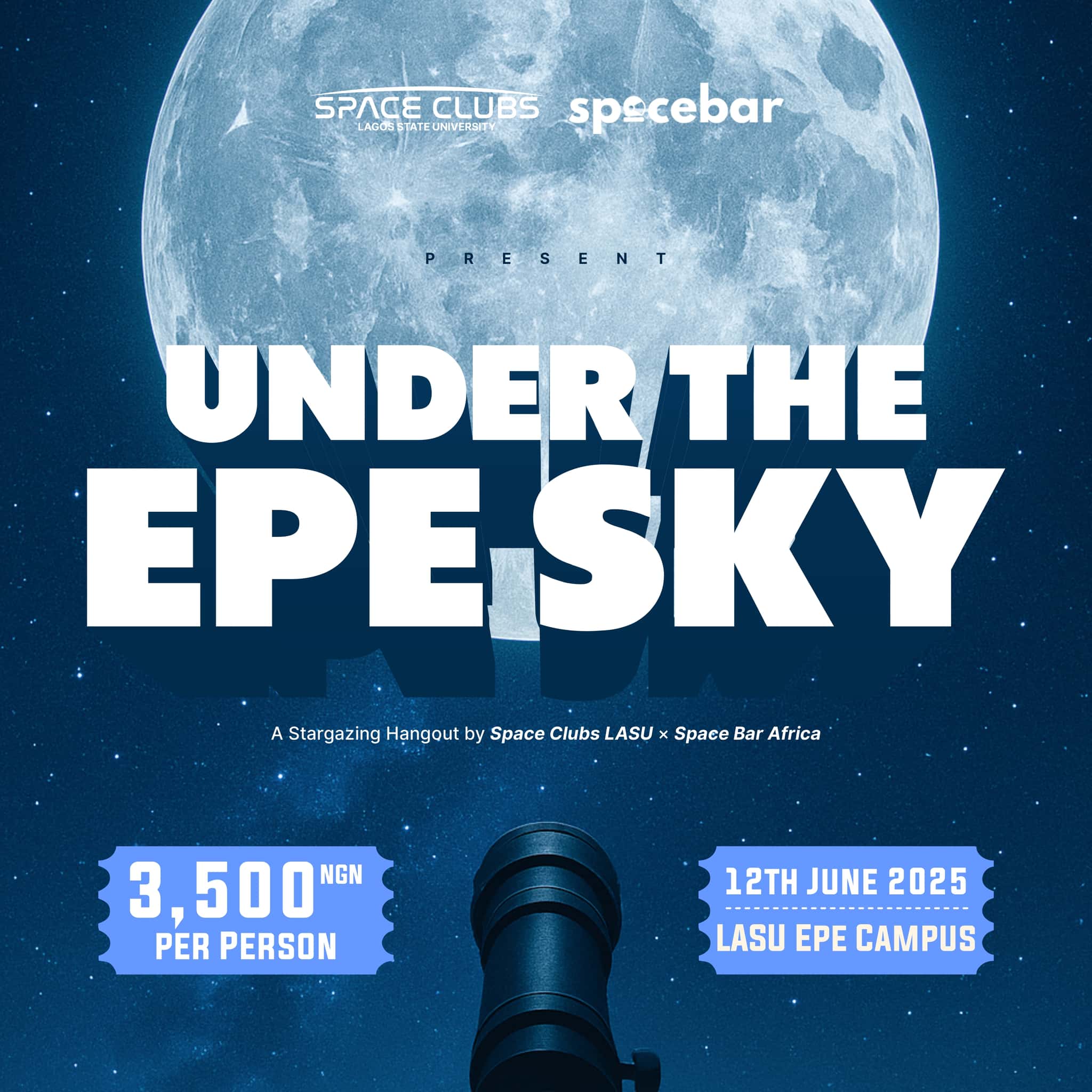 Under The Epe Sky