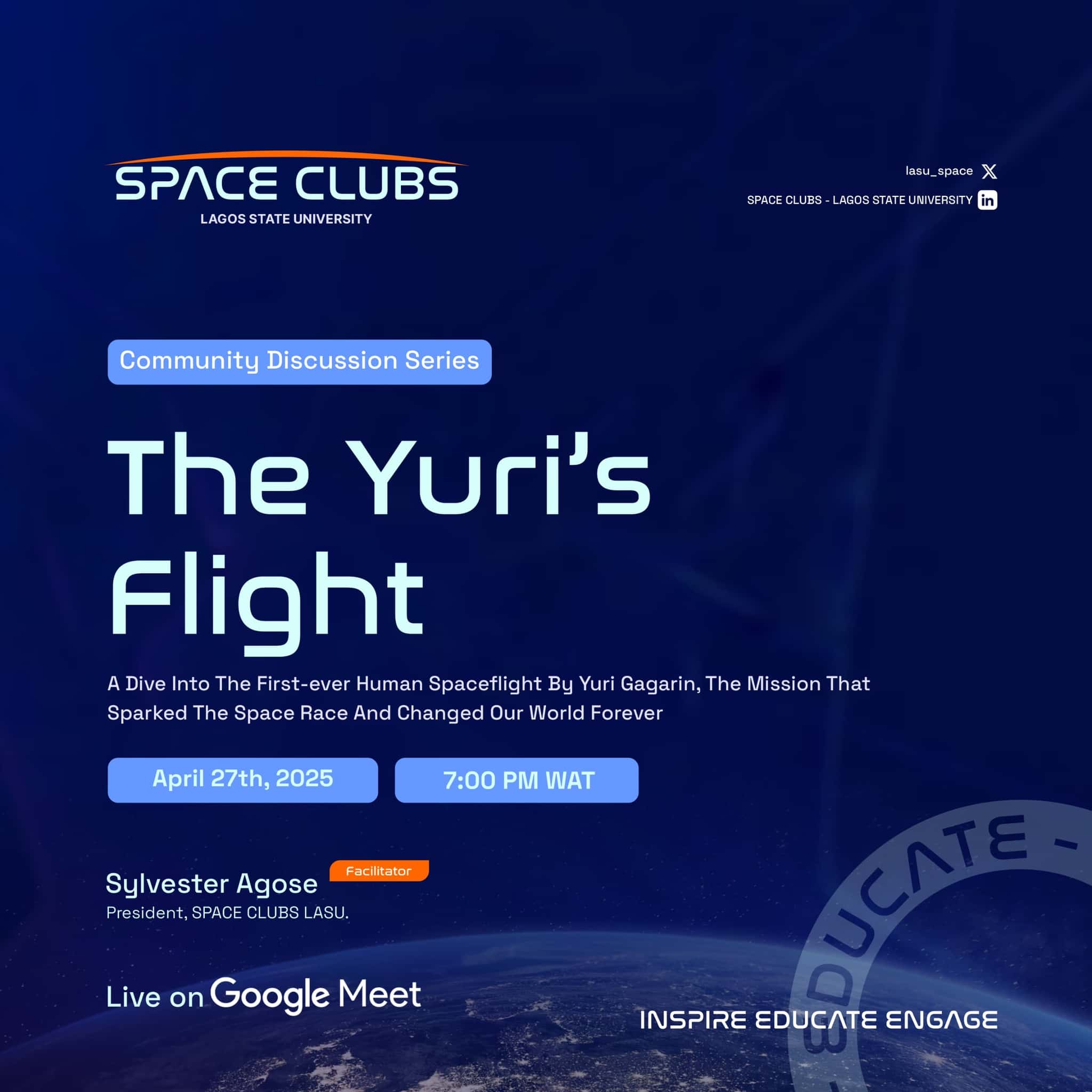 The Yuri's Flight