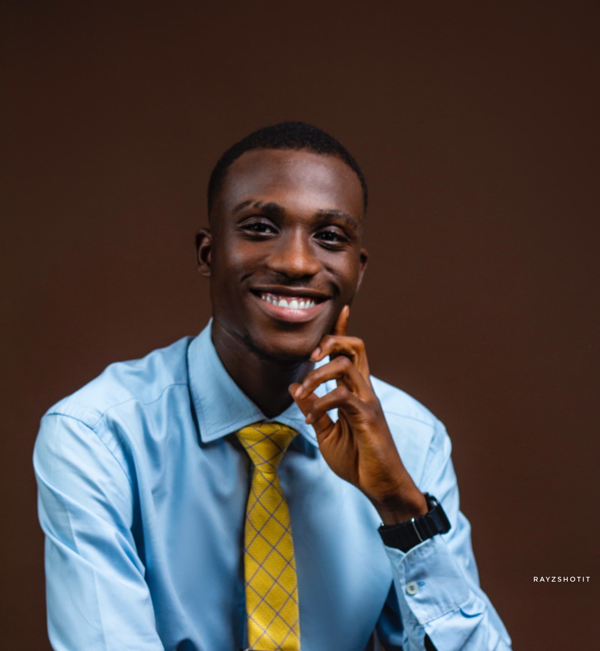 Kehinde Fodunrin